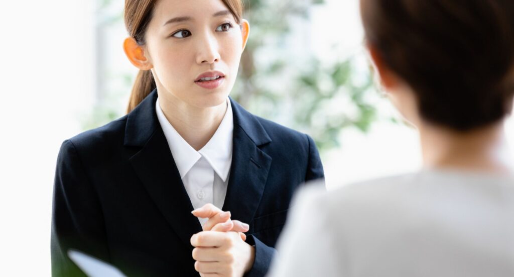 こんな時どうする?名刺・漢字・写真要求への対処法