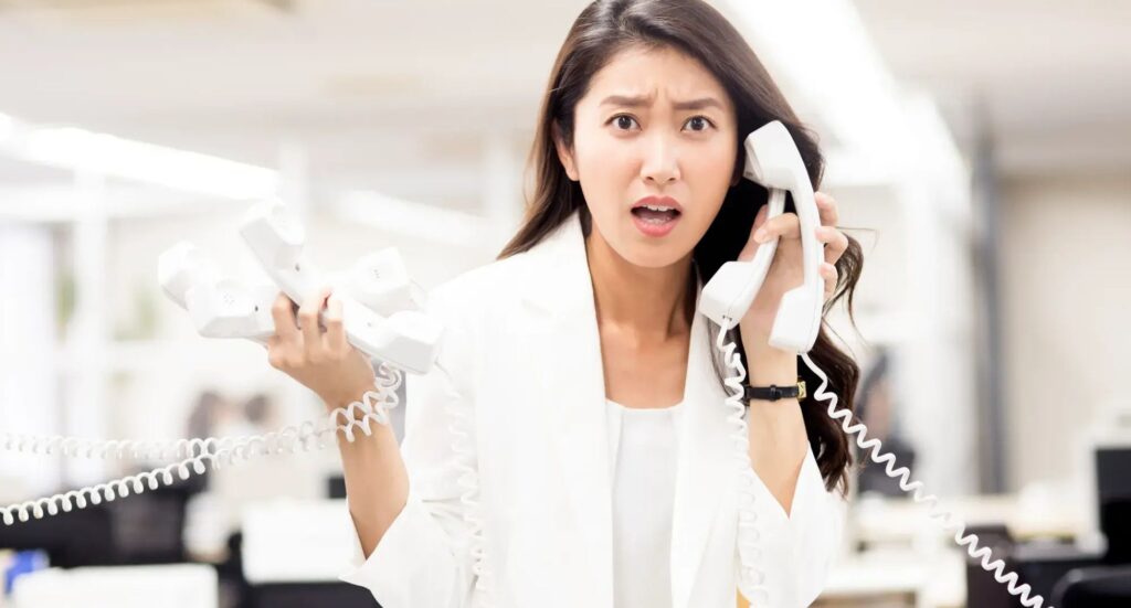 【タイプ別攻略】カスハラ加害者の「7つの分類」と撃退トーク